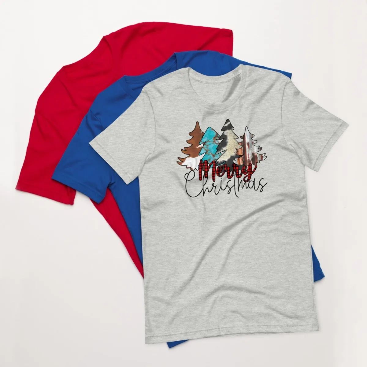 Merry Christmas Southwestern T-Shirt