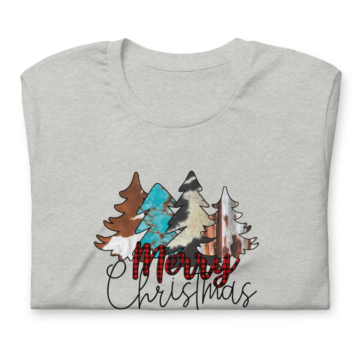 Merry Christmas Southwestern T-Shirt