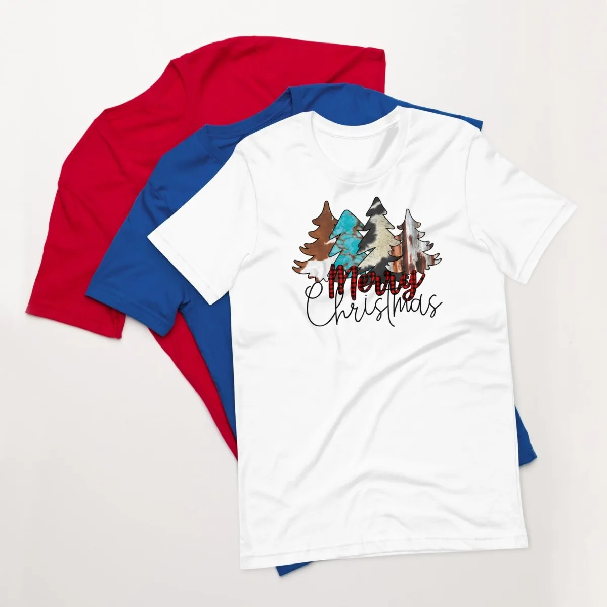 Merry Christmas Southwestern T-Shirt