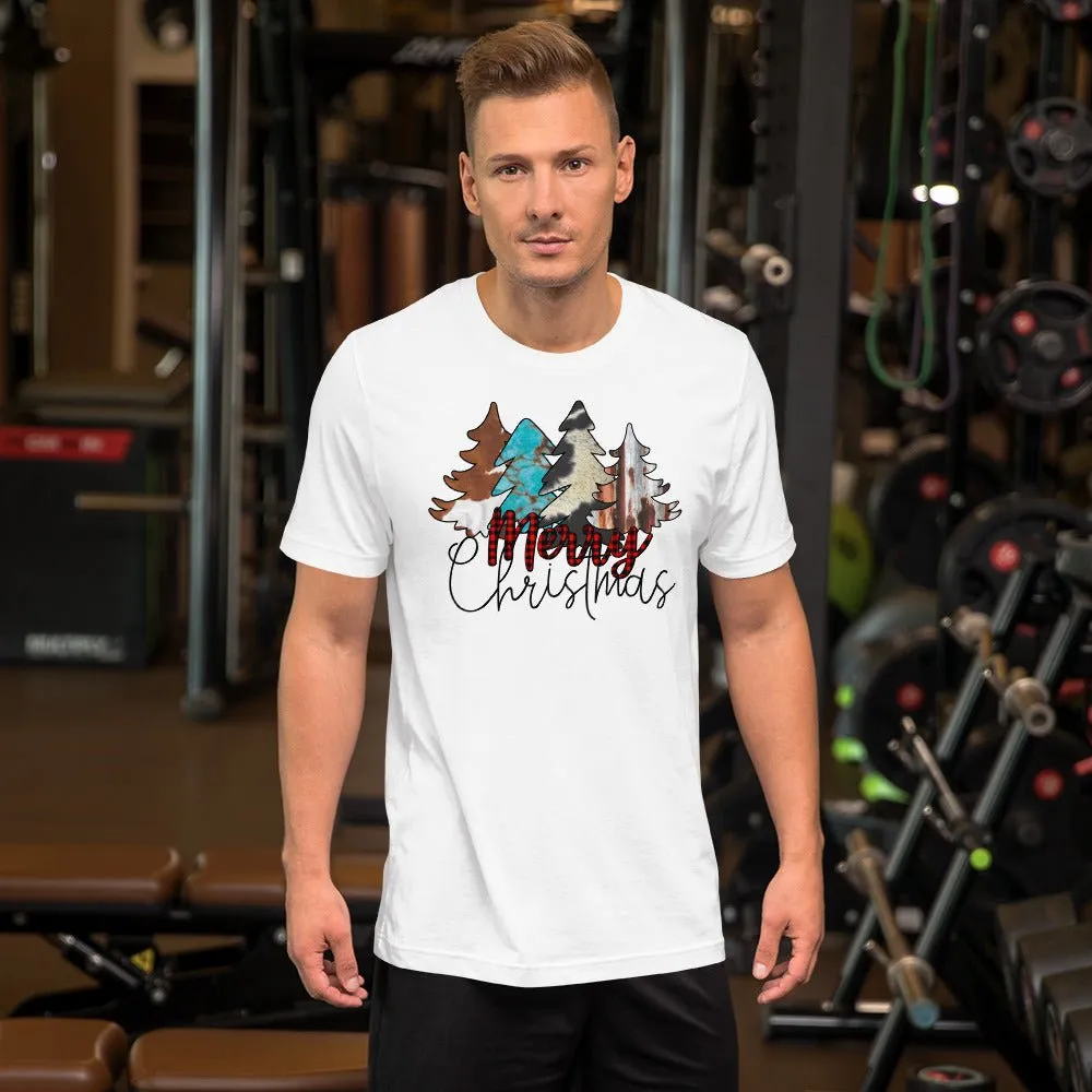 Merry Christmas Southwestern T-Shirt