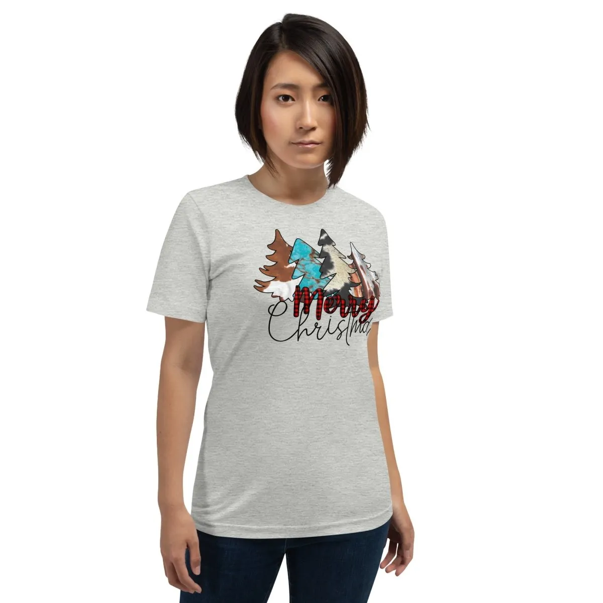 Merry Christmas Southwestern T-Shirt