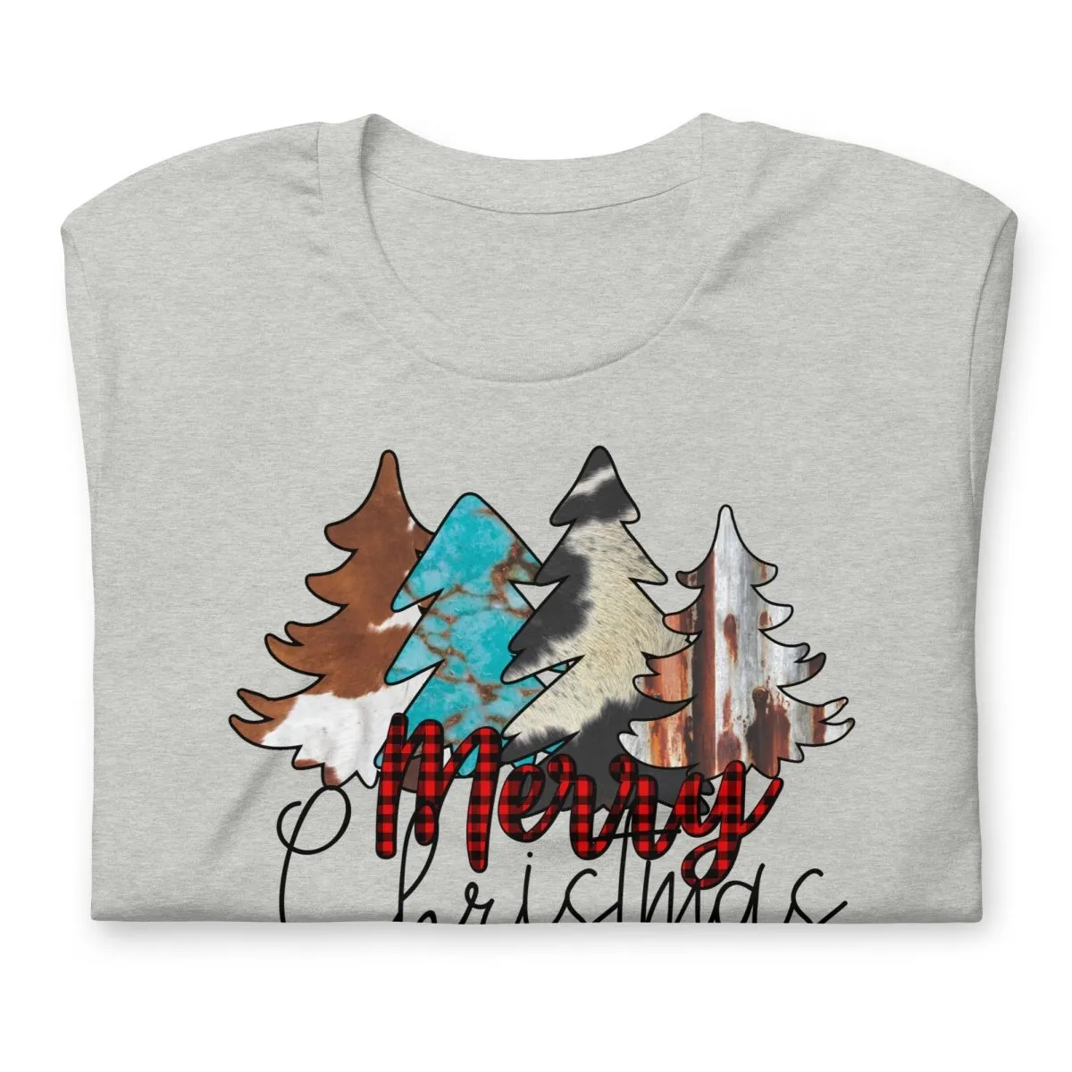 Merry Christmas Southwestern T-Shirt