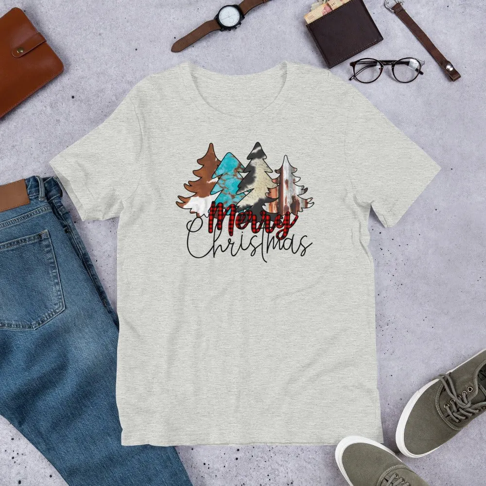 Merry Christmas Southwestern T-Shirt