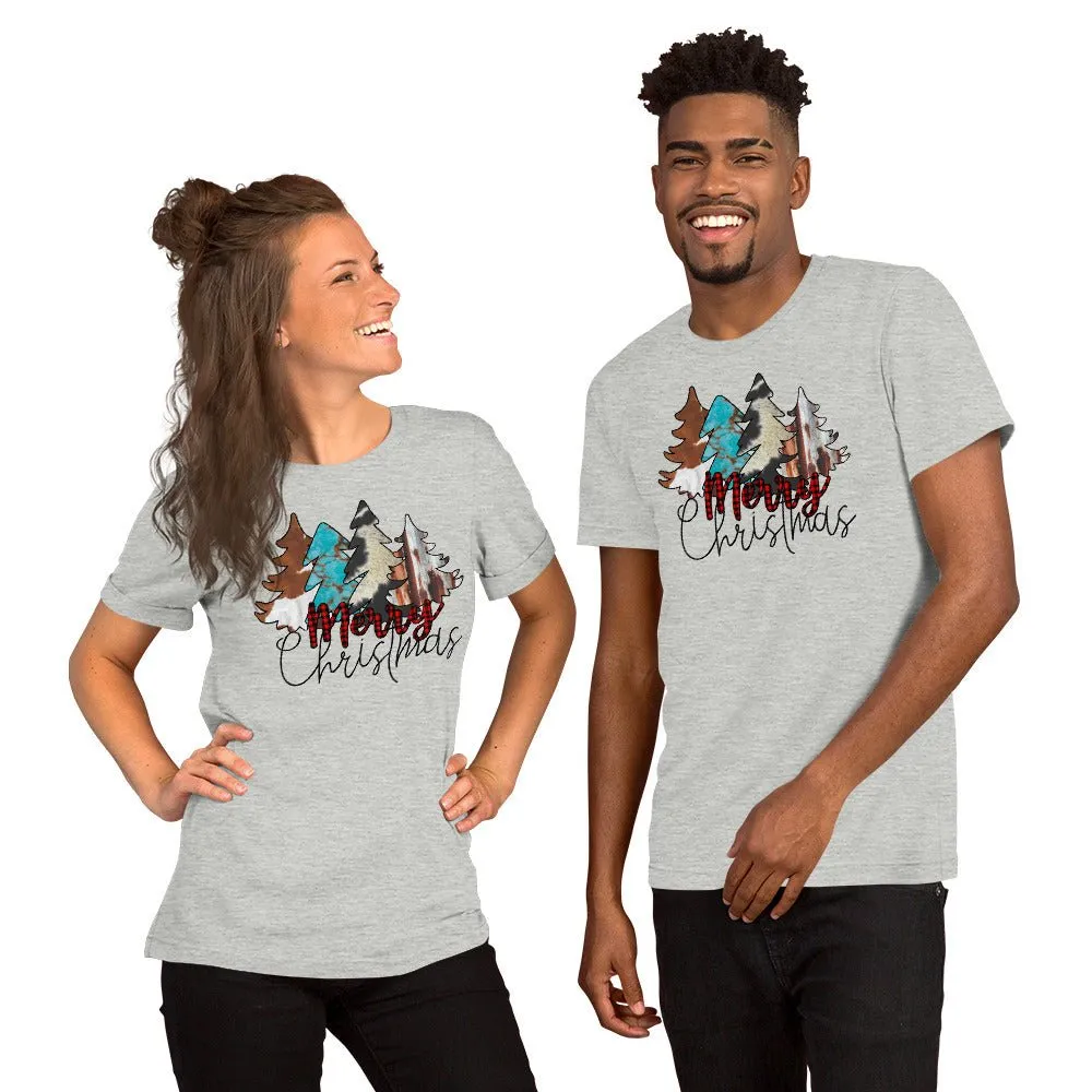 Merry Christmas Southwestern T-Shirt