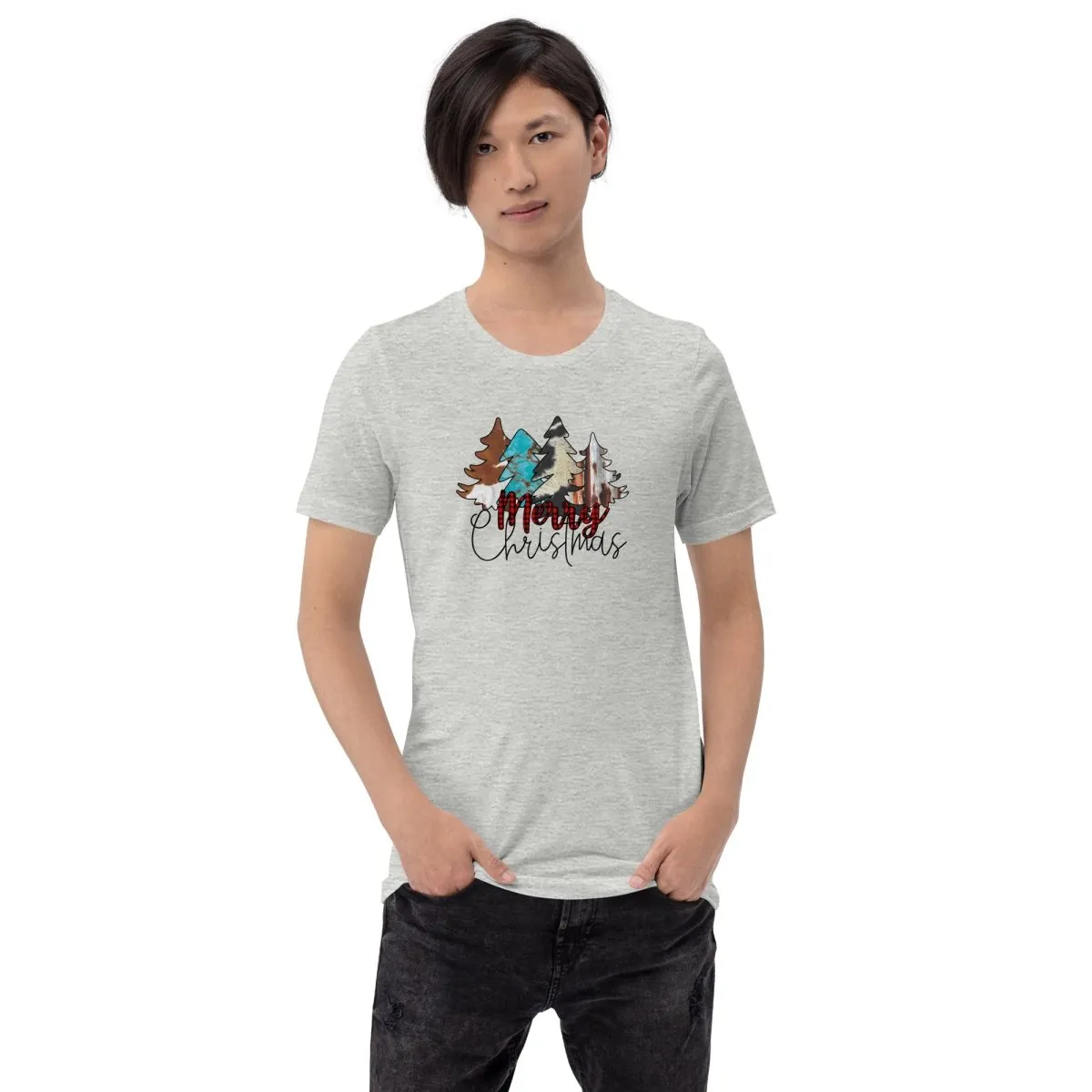 Merry Christmas Southwestern T-Shirt