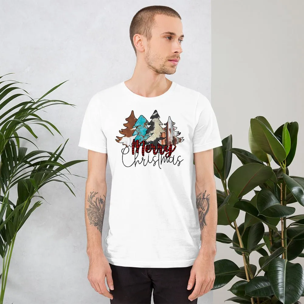 Merry Christmas Southwestern T-Shirt