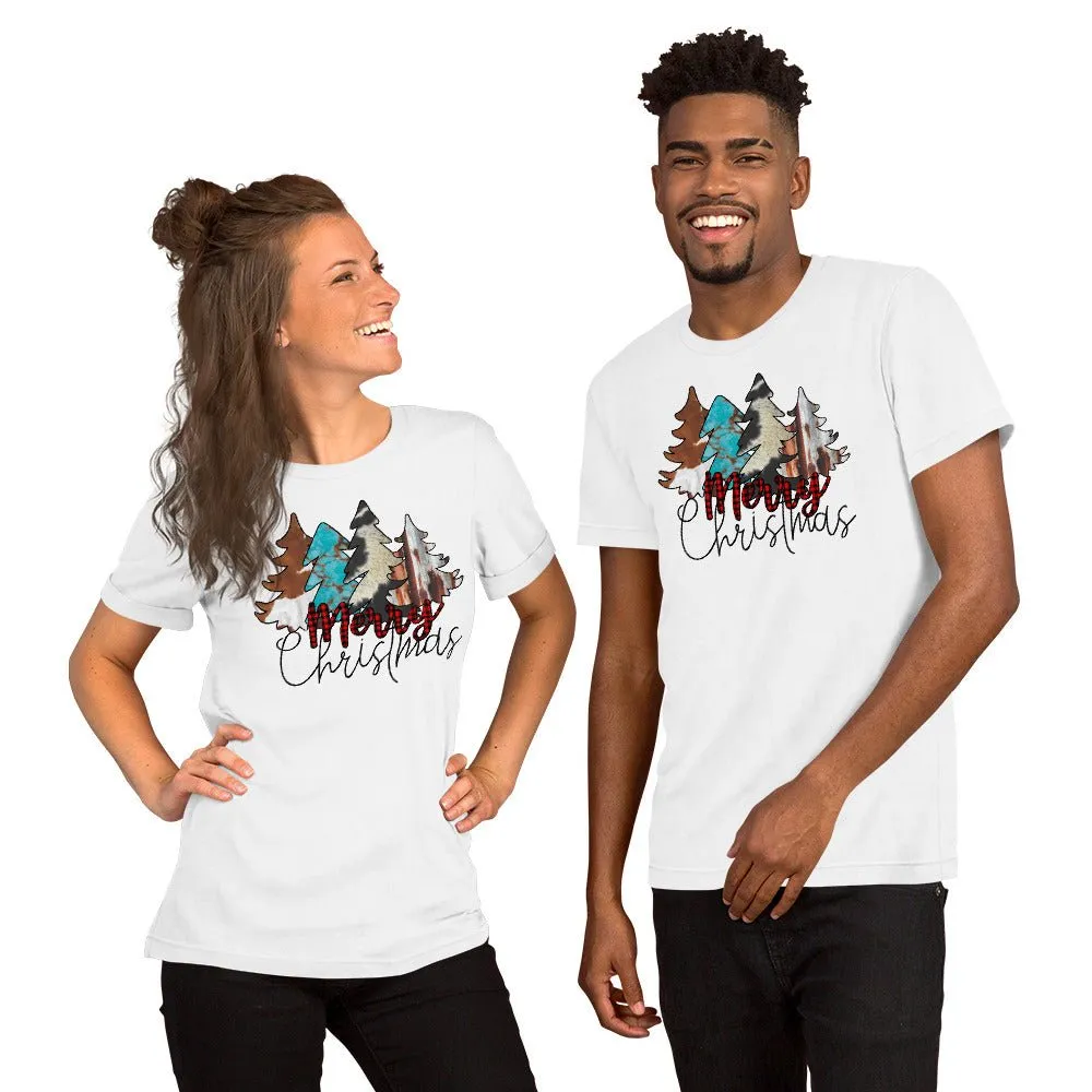 Merry Christmas Southwestern T-Shirt