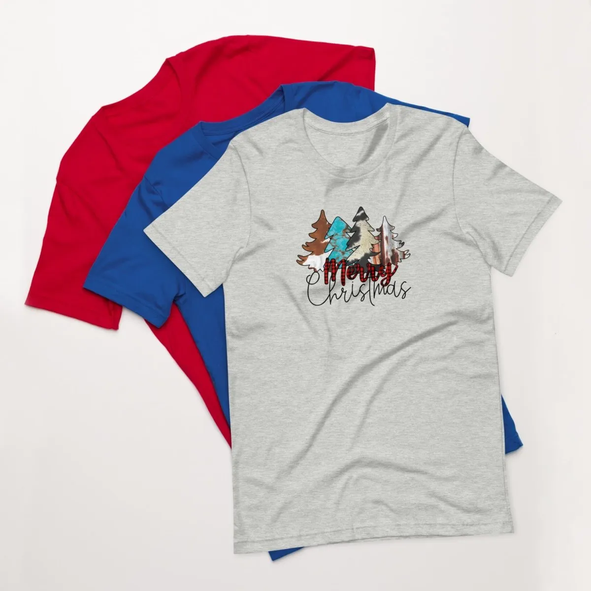 Merry Christmas Southwestern T-Shirt