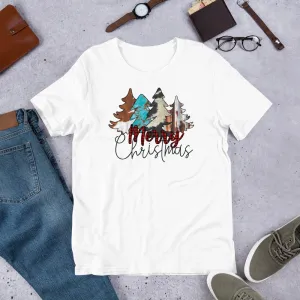 Merry Christmas Southwestern T-Shirt