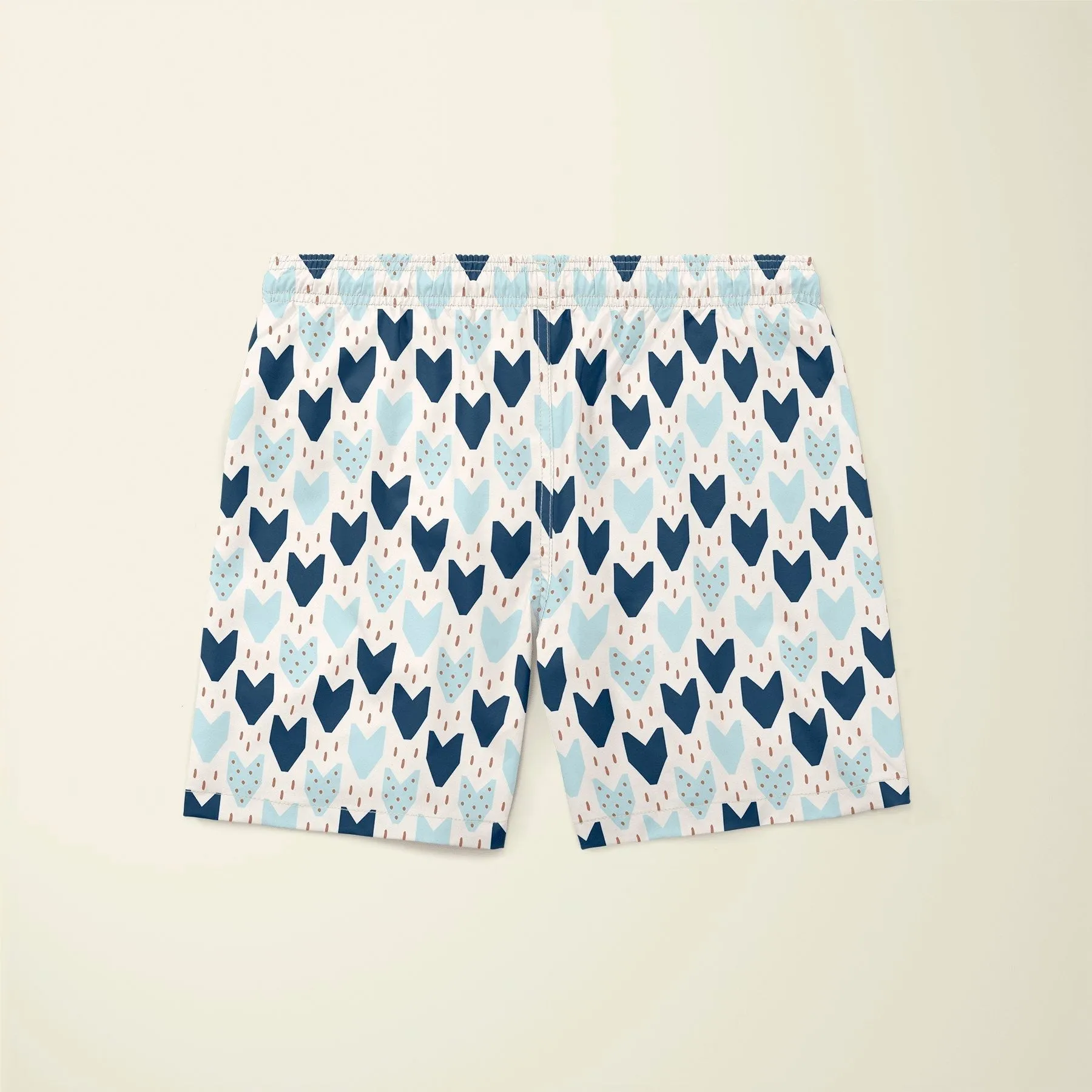 Mid Thigh Short Pattern - Boy 5-10