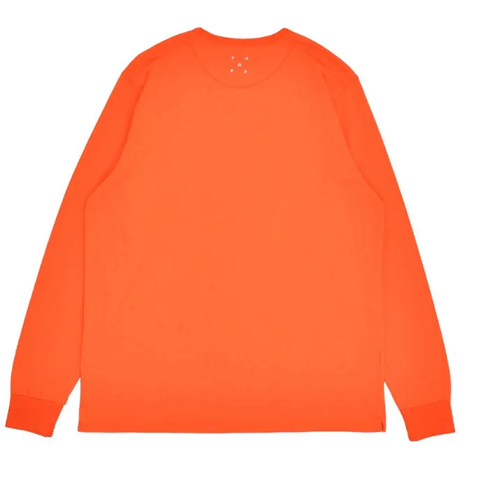 miffy amsterdam longsleeve t-shirt orange