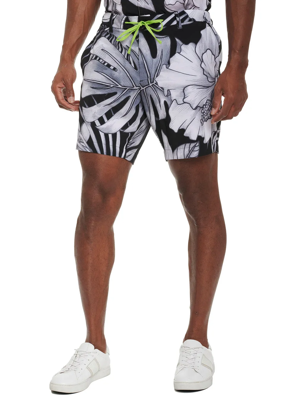 Mike Wazowski Shorts Pixar x Robert Graham 36" waist