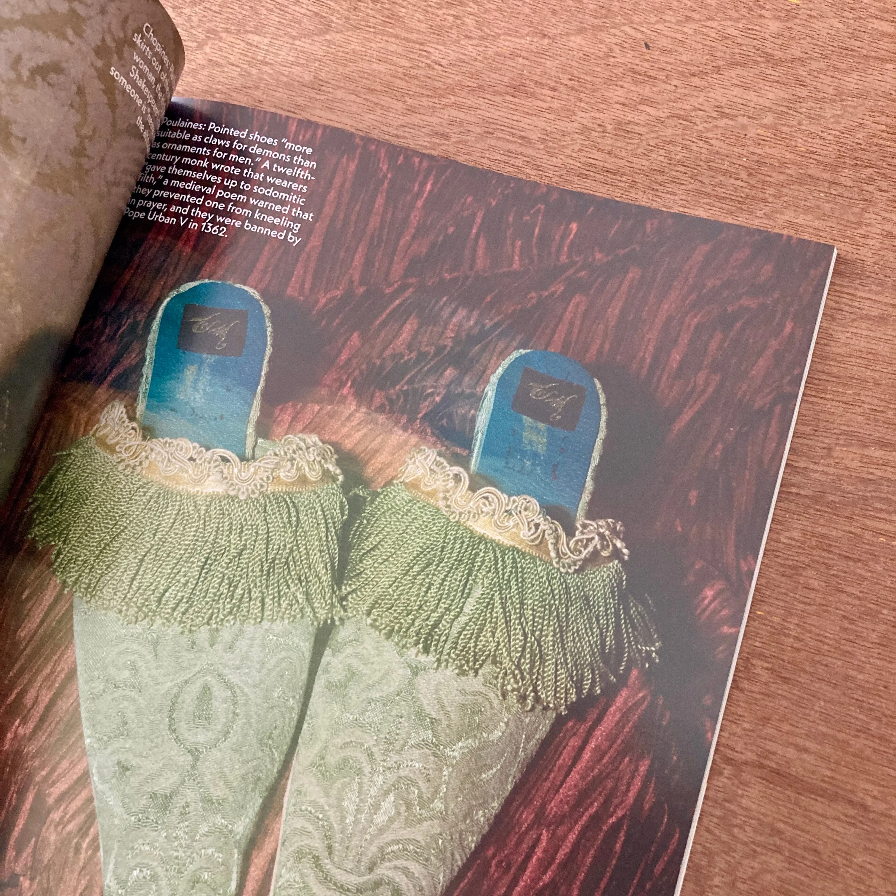 Mildew Issue 3