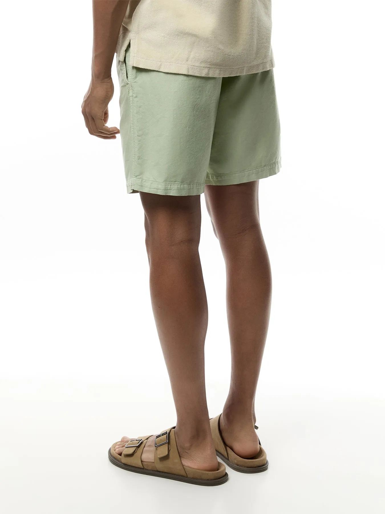Mineral Dye Prepster Shorts