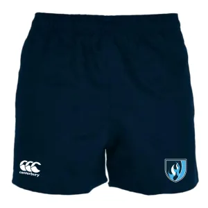 Minneapolis Mayhem Professional Polyester Rugby Short by Canterbury