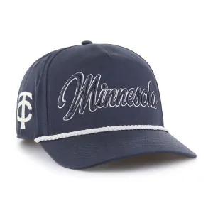 MINNESOTA TWINS OVERHAND TWO TONE '47 HITCH