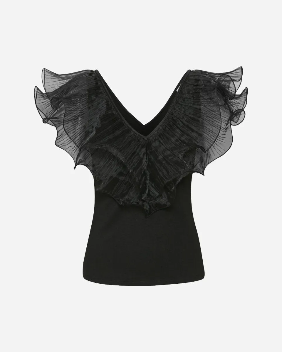 MistGZ sl Top - Black