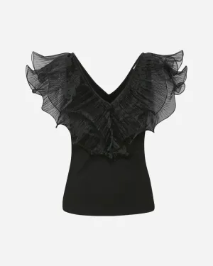 MistGZ sl Top - Black