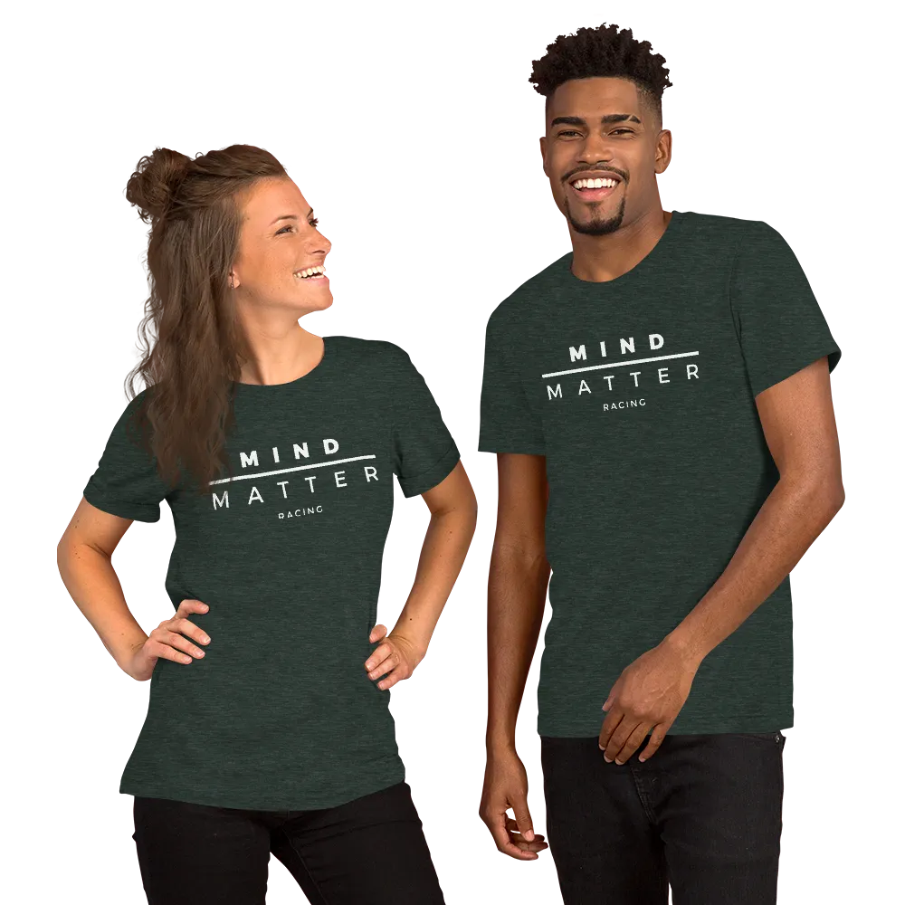 MM Racing - Green - Unisex T-shirt