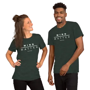 MM Racing - Green - Unisex T-shirt