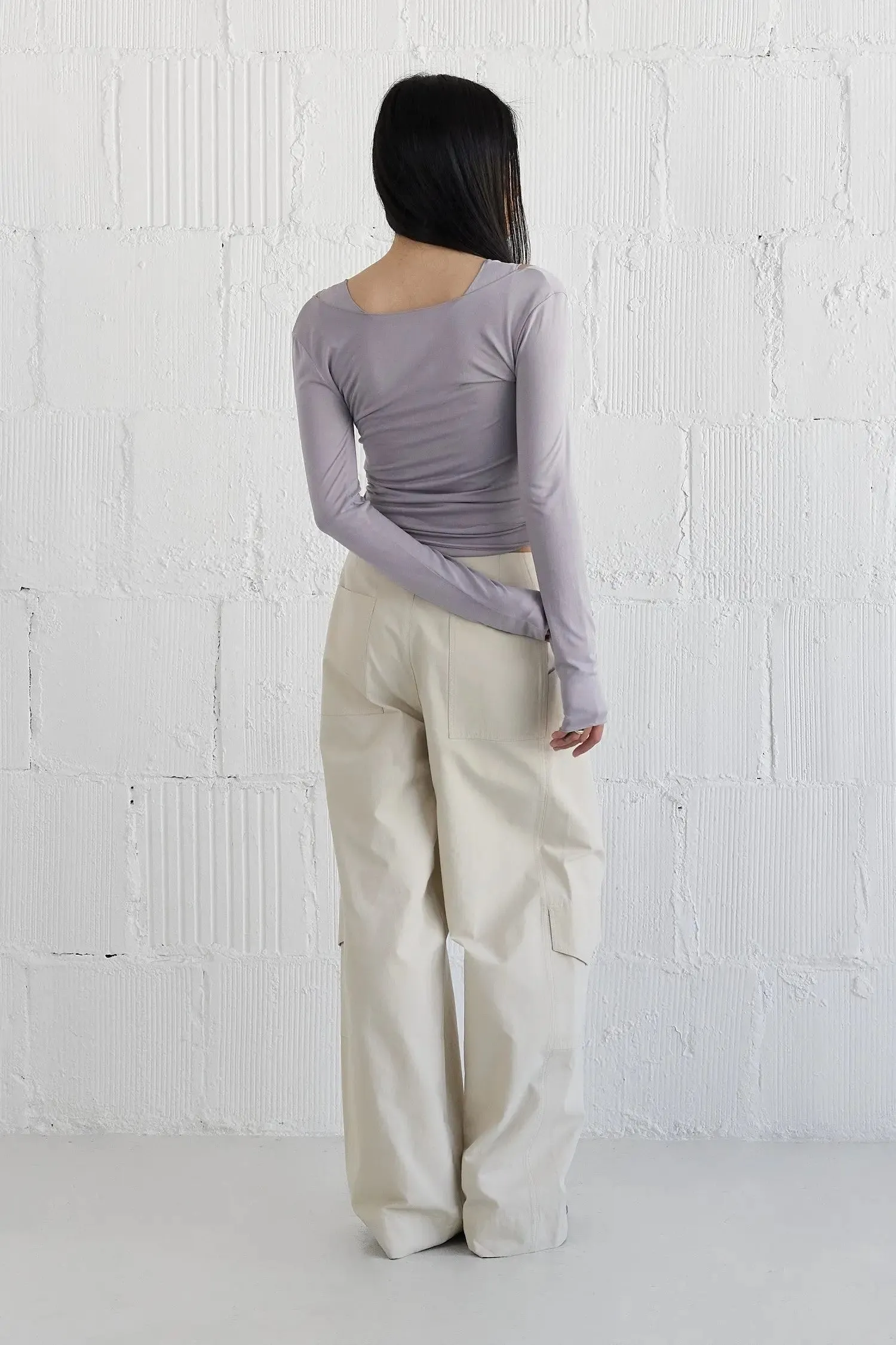 Mod Ref Madison Top – Soft, Fitted & Stylishly Versatile