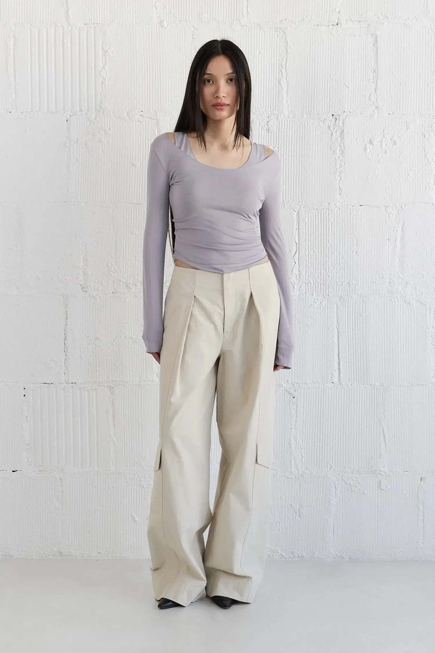 Mod Ref Madison Top – Soft, Fitted & Stylishly Versatile