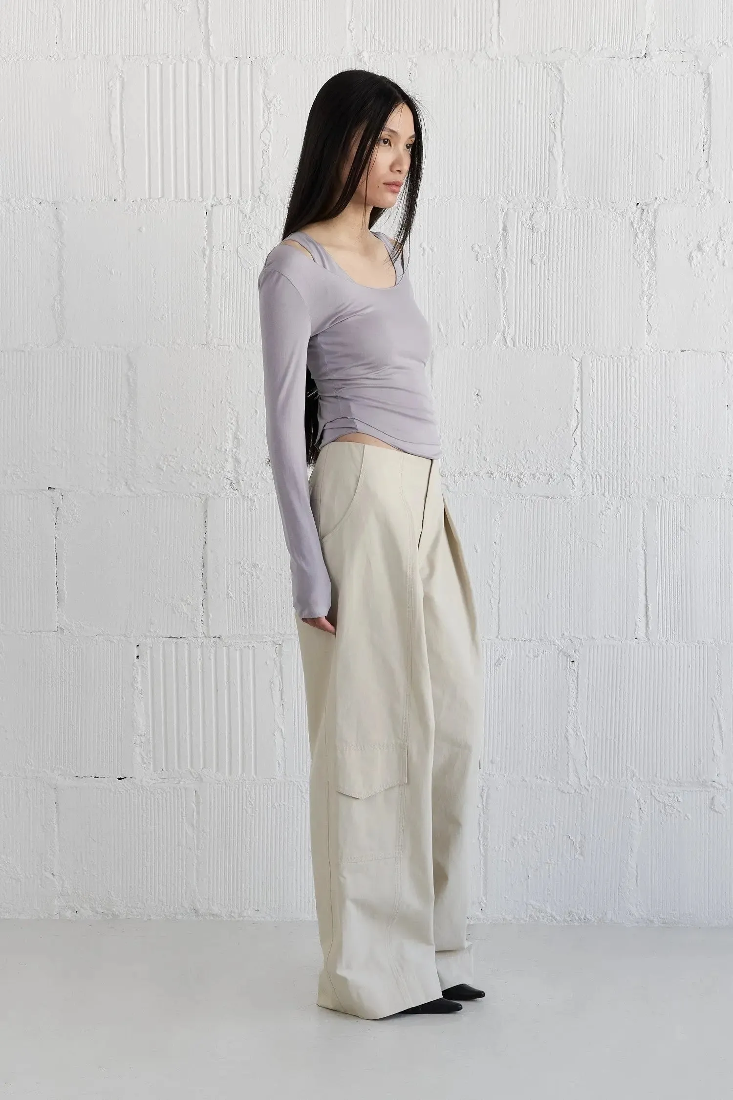 Mod Ref Madison Top – Soft, Fitted & Stylishly Versatile