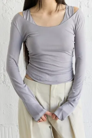 Mod Ref Madison Top – Soft, Fitted & Stylishly Versatile