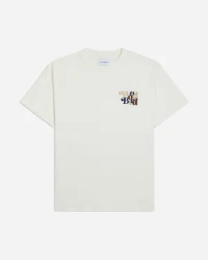 Molt Wirl Tee - Off White