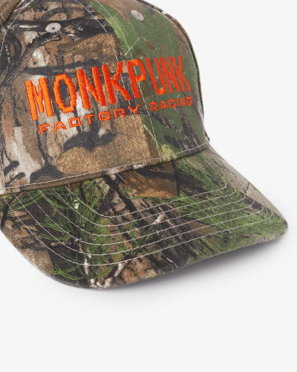 MONKPUNK Factory Racing Hat