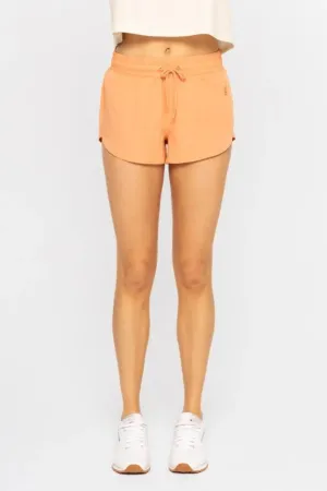 MONO B Drawcord Mini Shorts