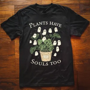 Monstera Ghosts T-Shirt
