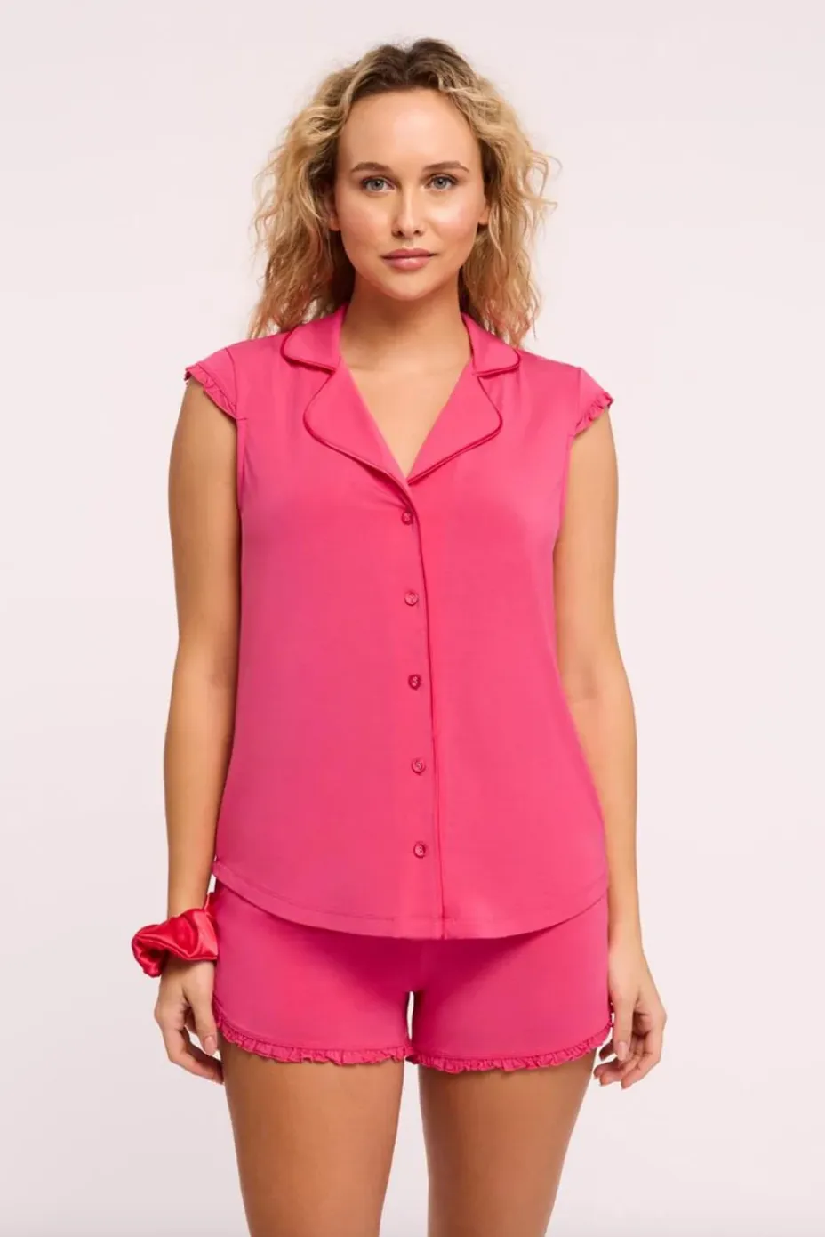 Montelle Shortie Pj Set- 645