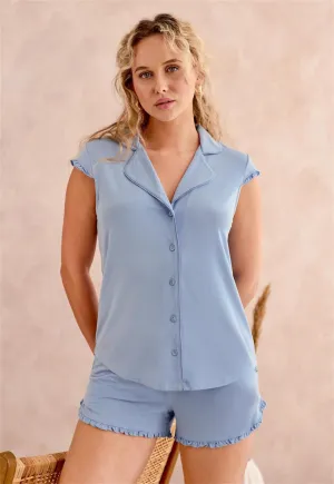 Montelle Shortie Pj Set- 645