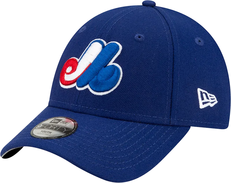 Montreal Expos New Era 9Forty Child