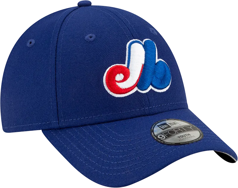 Montreal Expos New Era 9Forty Child