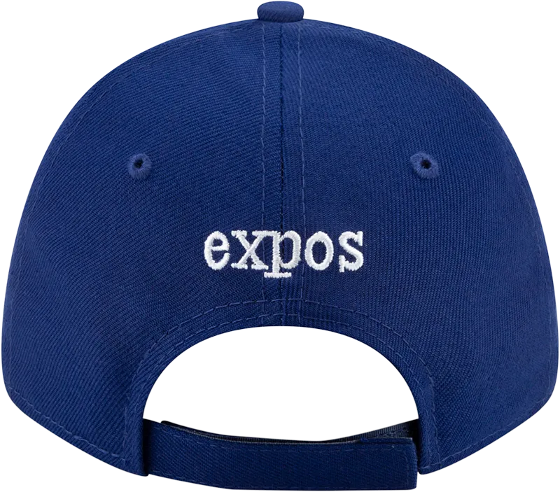 Montreal Expos New Era 9Forty Child