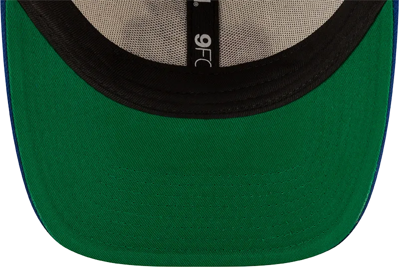 Montreal Expos New Era 9Forty Tri-Colour Adjustable Youth