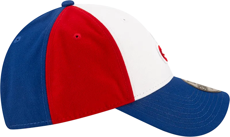 Montreal Expos New Era 9Forty Tri-Colour Adjustable Youth