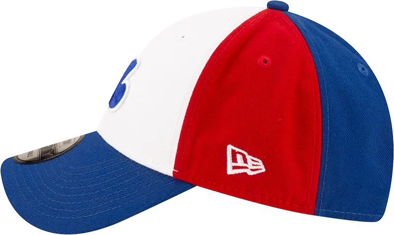 Montreal Expos New Era 9Forty Tri-Colour Adjustable Youth