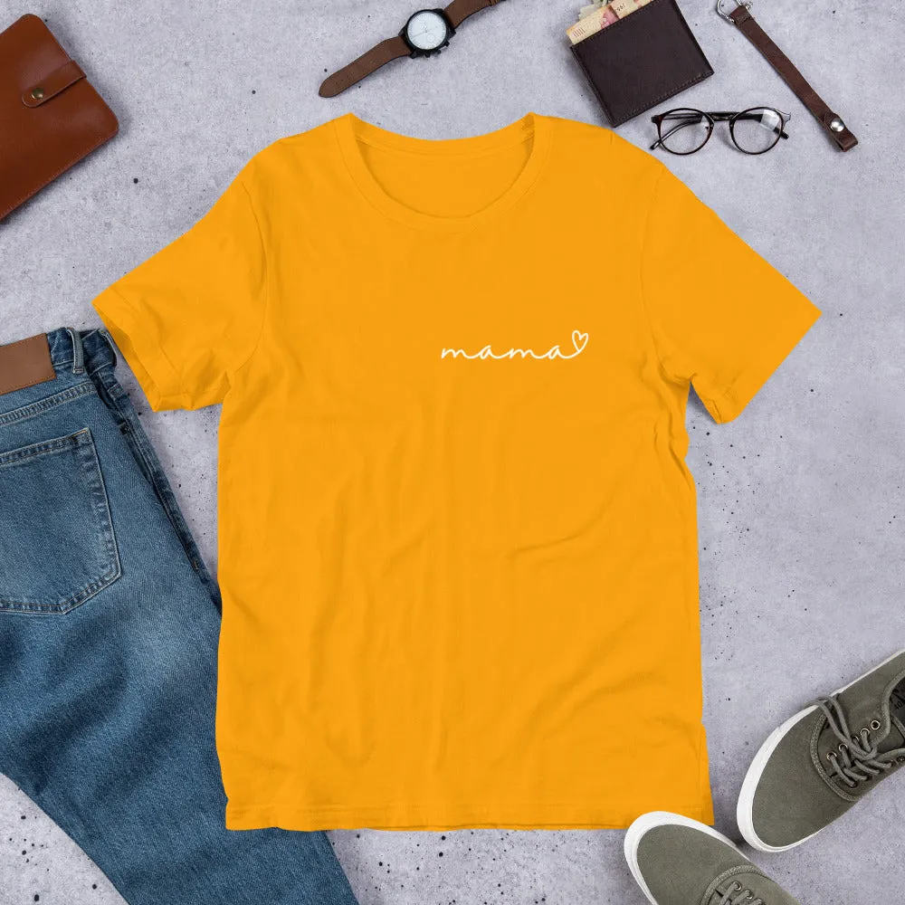 Mothers Day T Shirt, Mom Shirts, Mama Shirt, Best Mom T Shirt, Favorite Mom Shirts, Gift For Mom