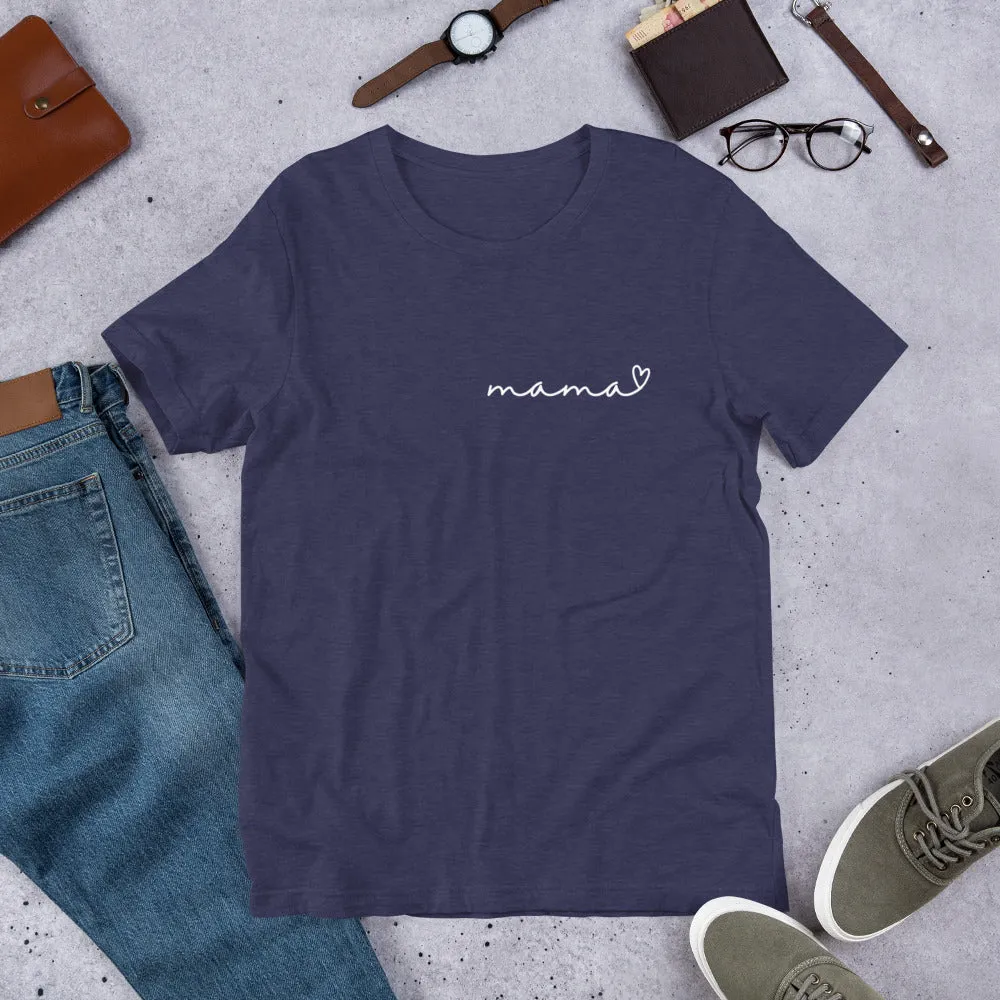 Mothers Day T Shirt, Mom Shirts, Mama Shirt, Best Mom T Shirt, Favorite Mom Shirts, Gift For Mom