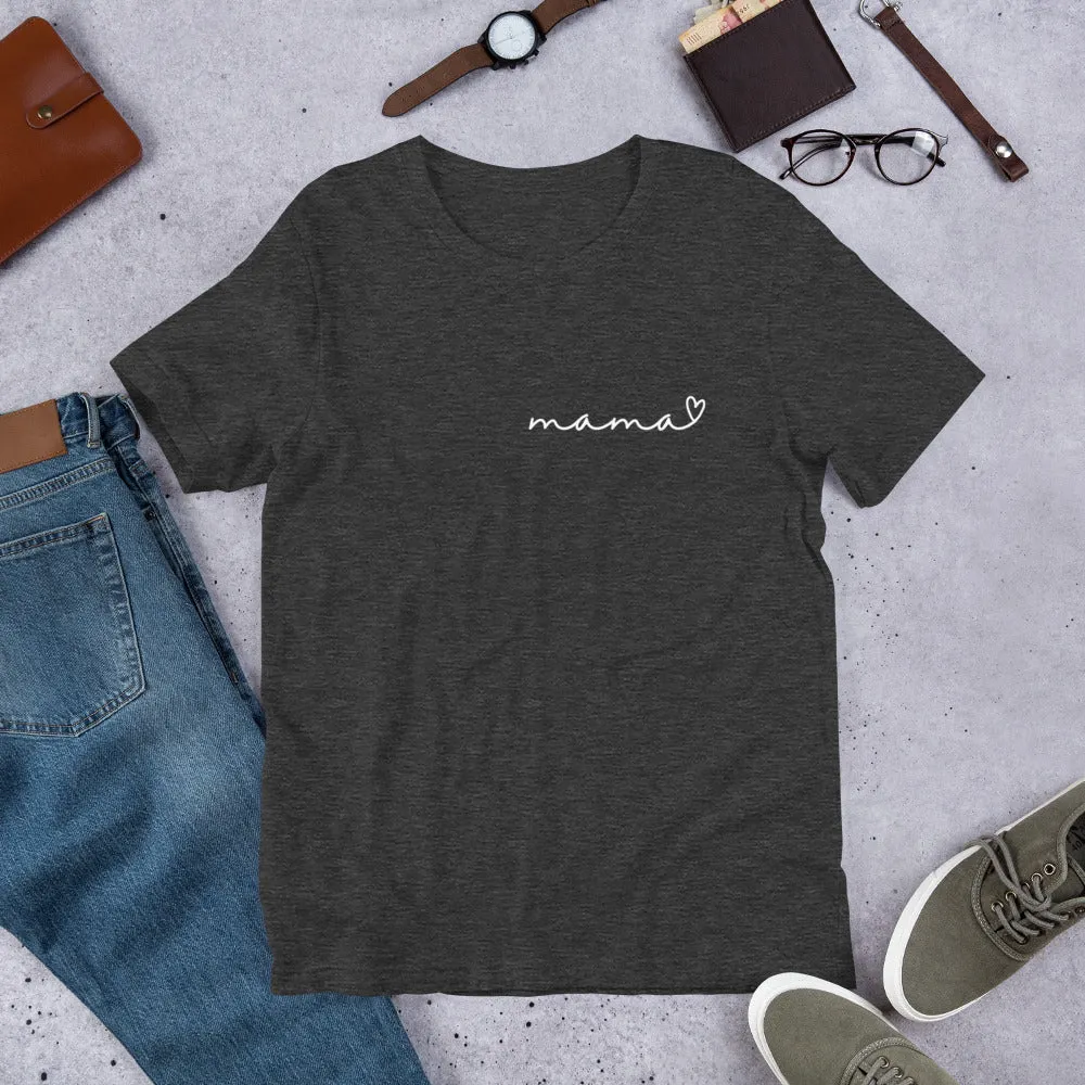 Mothers Day T Shirt, Mom Shirts, Mama Shirt, Best Mom T Shirt, Favorite Mom Shirts, Gift For Mom