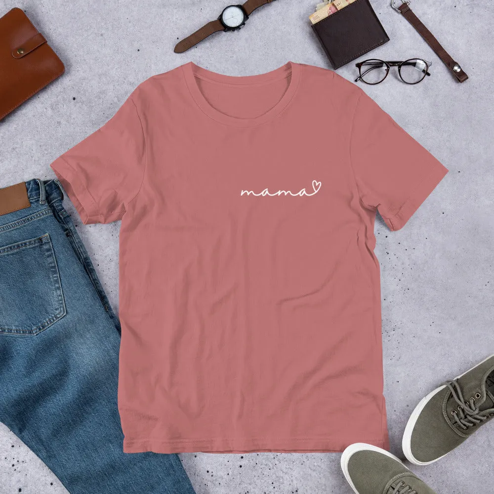 Mothers Day T Shirt, Mom Shirts, Mama Shirt, Best Mom T Shirt, Favorite Mom Shirts, Gift For Mom