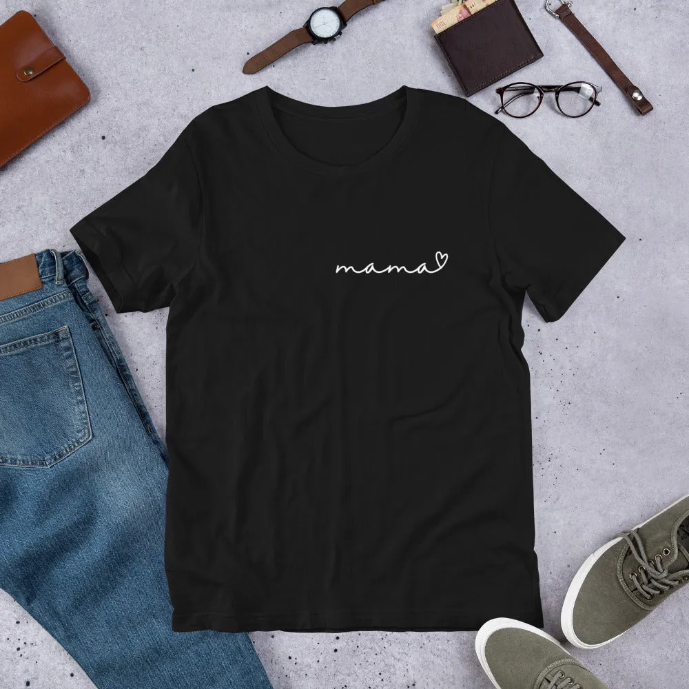 Mothers Day T Shirt, Mom Shirts, Mama Shirt, Best Mom T Shirt, Favorite Mom Shirts, Gift For Mom