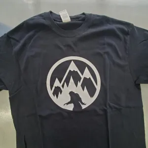 Mountain Stroll Bigfoot T-shirts