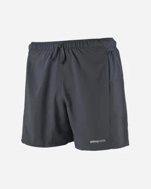 M's Strider Pro Shorts 5 - Smolder Blue