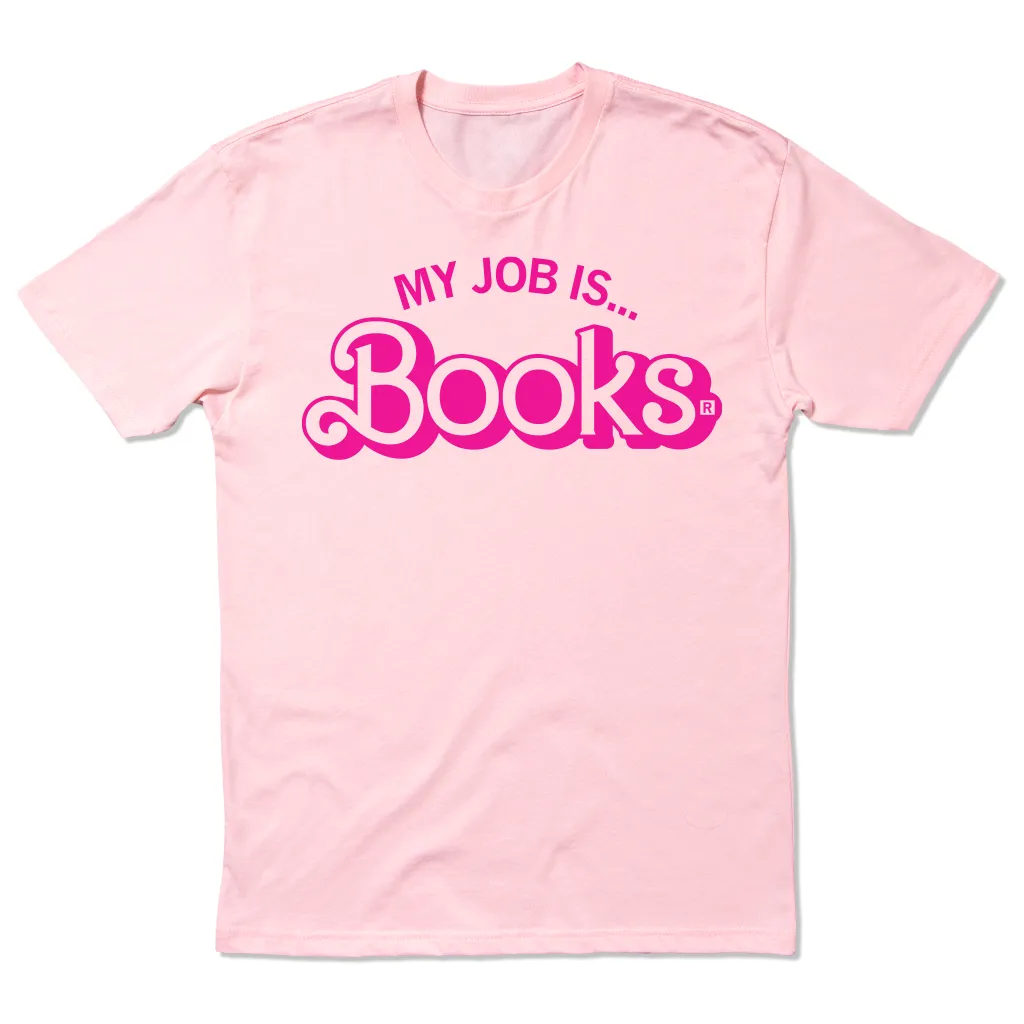 My Job is Books