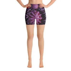MY Poppy Yoga Shorts