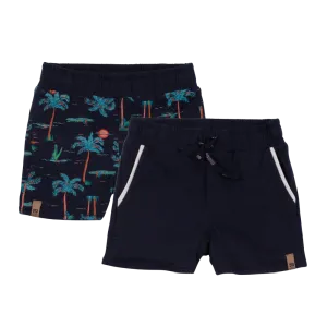 Nano Reversible Shorts